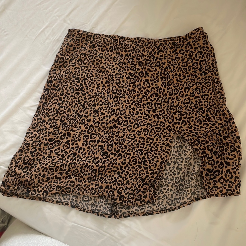 Reformation skirt